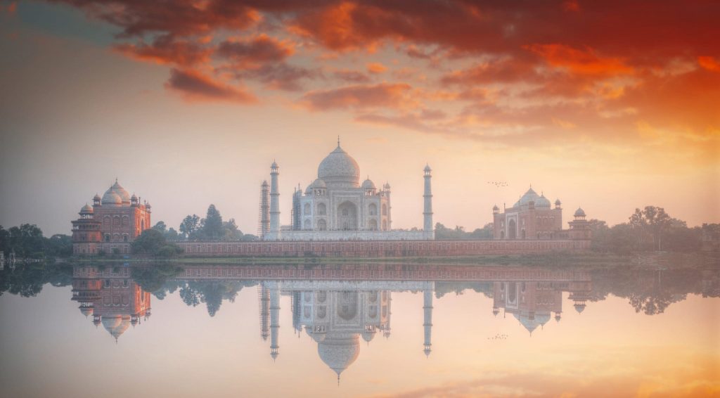 Taj Mahal