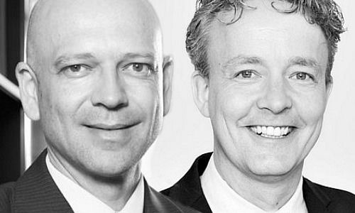 Reto Ineichen and Christoph Beck