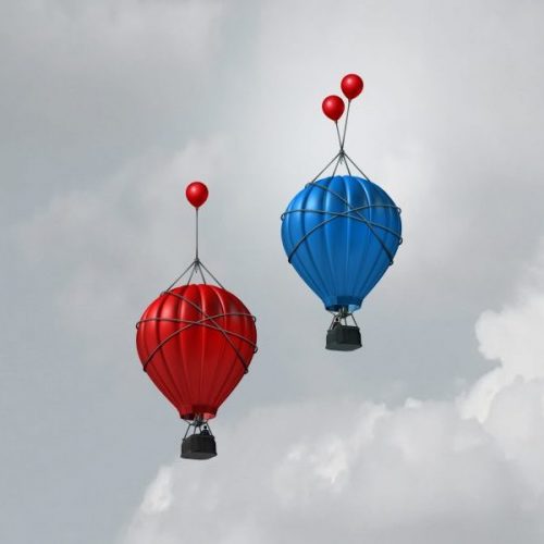 Hedge funds are a substantial fraction of the asset management industry